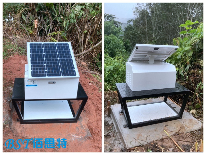 云南西双版纳引进数台佰思特蝗虫监测仪