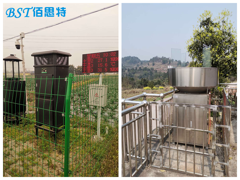 四川引进我司多款植保设备助力打造农业强省